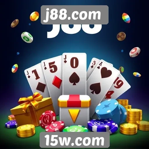 Grupo de jogos de cassino disponíveis em j88.com