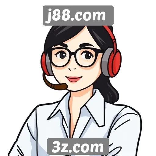 Suporte ao cliente do j88.com em foco