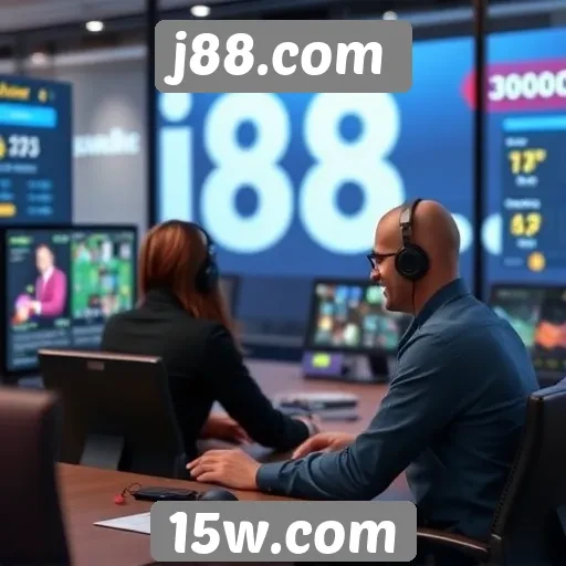 Desempenho do suporte ao cliente do j88.com