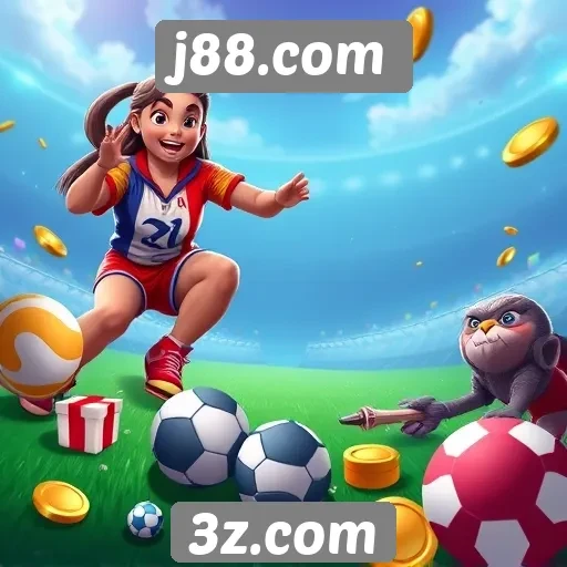 Comparação de jogos disponíveis no j88.com