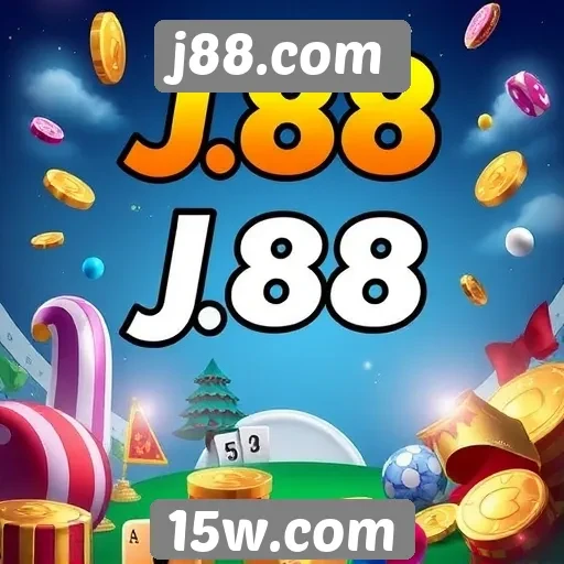 Análise da oferta de jogos no site j88.com