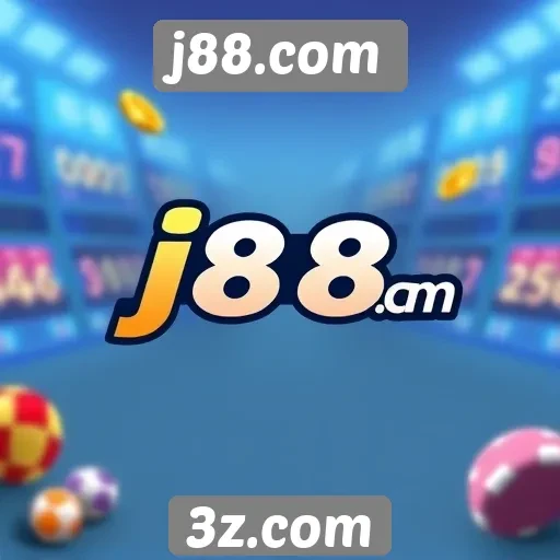 Impacto do j88.com na indústria de jogos online
