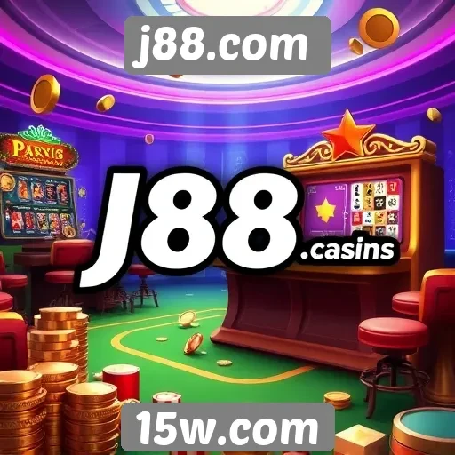 J88.com oferece ampla variedade de jogos de cassino