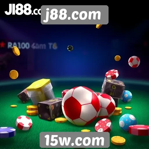 Análise das opções de jogos disponíveis em j88.com