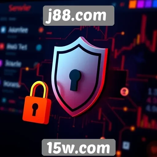 Análise da segurança do site j88.com