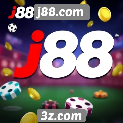 Como o j88.com se destaca na indústria de jogos