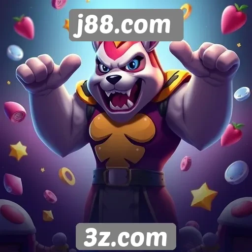 Novos jogos disponíveis no j88.com