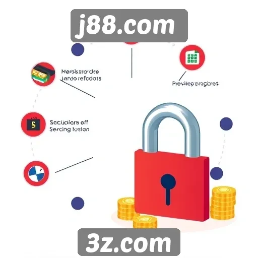 Recursos de segurança no j88.com para usuários
