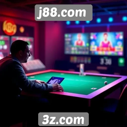 Segurança e privacidade no site de jogos j88.com