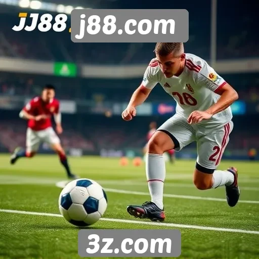 Apostas esportivas no j88.com oferecem várias opções de jogos